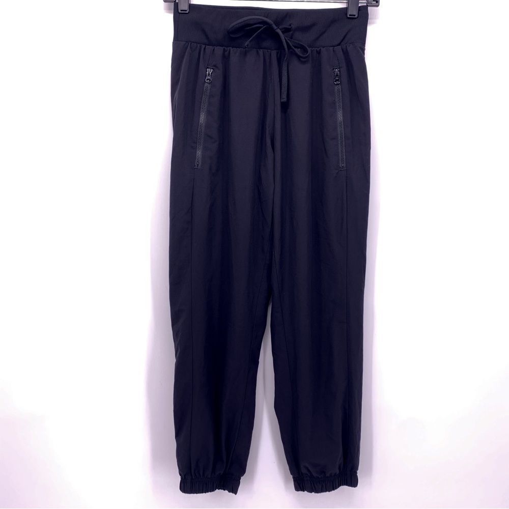 Z by Zella Black Athletic Jogger Pants Size XS
